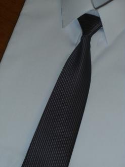 detská kravata vzorovaná 14