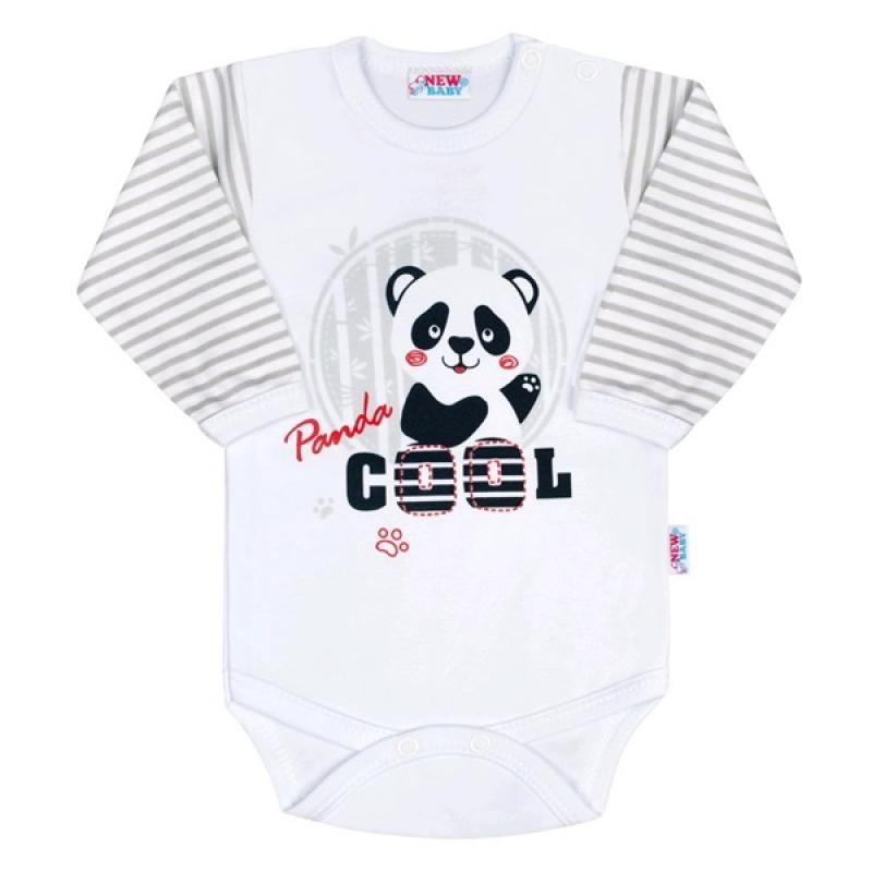 detské body - panda veľ 62