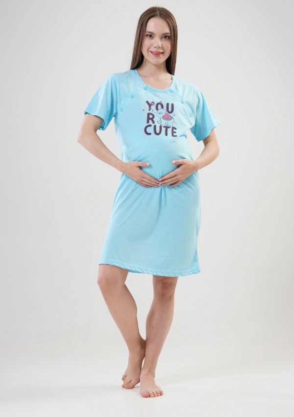 Materská nočná košeľa your cute 1