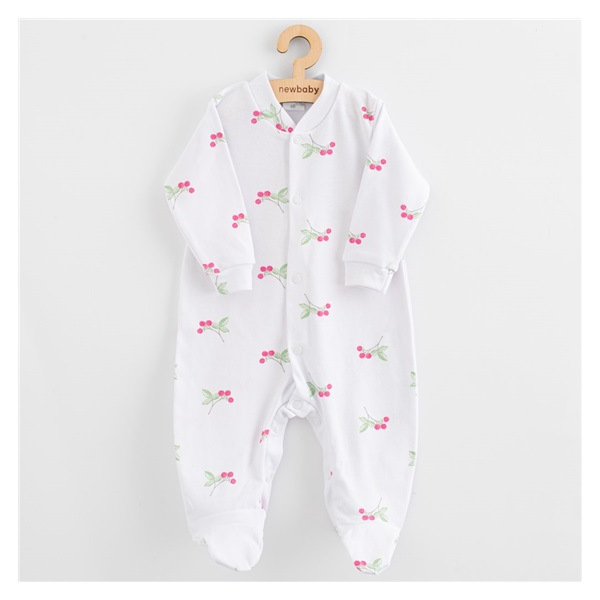 kojenecký overal raspberry veľ. 62