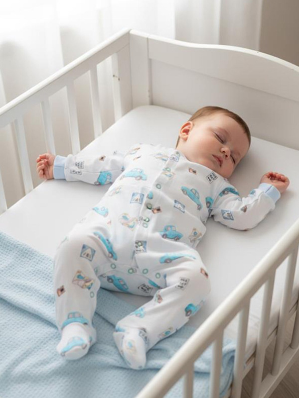 kojenecký overal cars veľ. 68 1