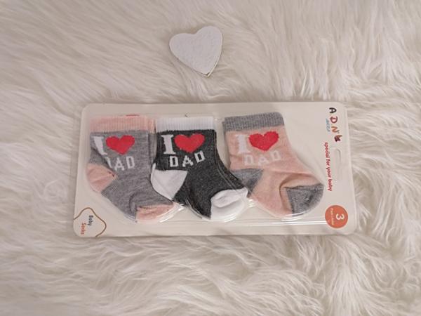 kojenecké ponožky 3