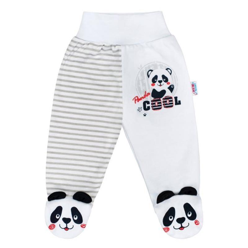 kojenecké polodupačky cool panda veľ. 56