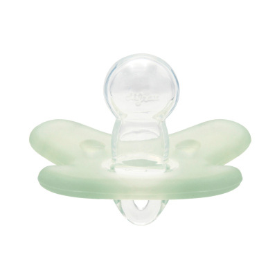 Canpol babies Cumlík 100% silikónový symetrický 6 -12 m 1ks 5