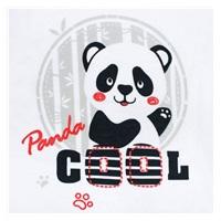 kojenecká košeľa cool panda veľ. 62