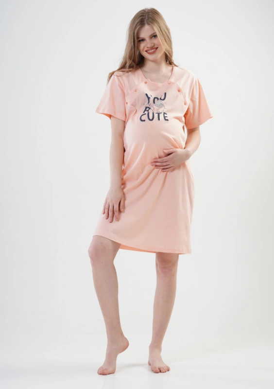 Materská nočná košeľa your cute 1