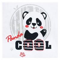 kojenecká košeľa cool panda veľ. 56
