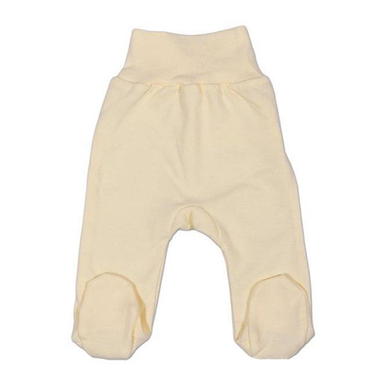 kojenecké polodupačky NEW BABY béžové veľ. 56