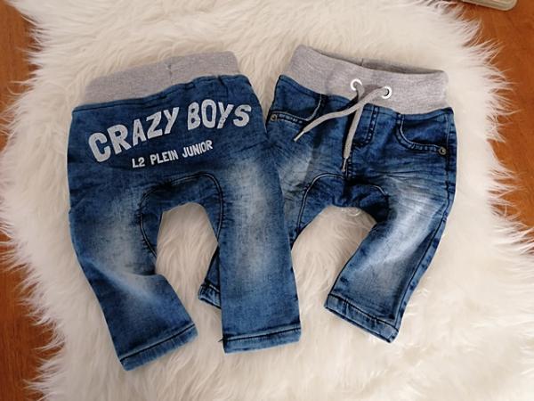 rifle crazy boys veľ. 86