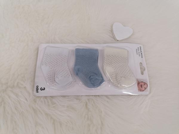 chlapčenské kojenecké ponožky 6