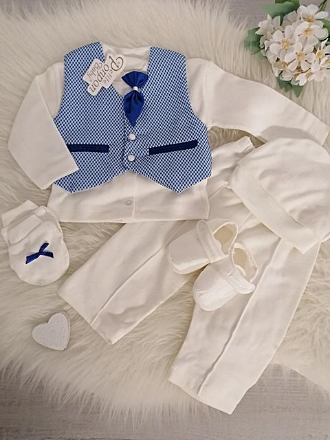 Chlapčenský komplet na príležitosť 16