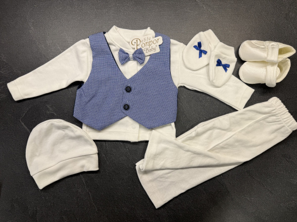 Chlapčenský komplet na príležitosť 21