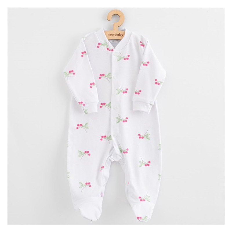 kojenecký overal raspberry veľ. 68