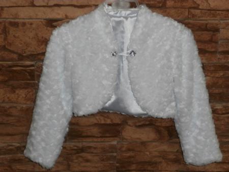 elegantné bolerko veľ. 86