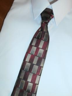 chlapčenská kravata 16