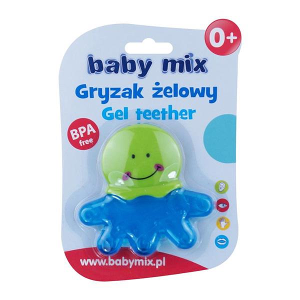 chladiace hryzatko - chobotnica